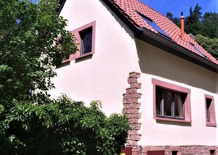 Ferienhaus In der Erlebach