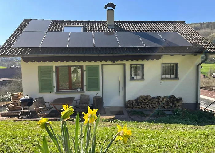 Ferienhäusel Allemühl