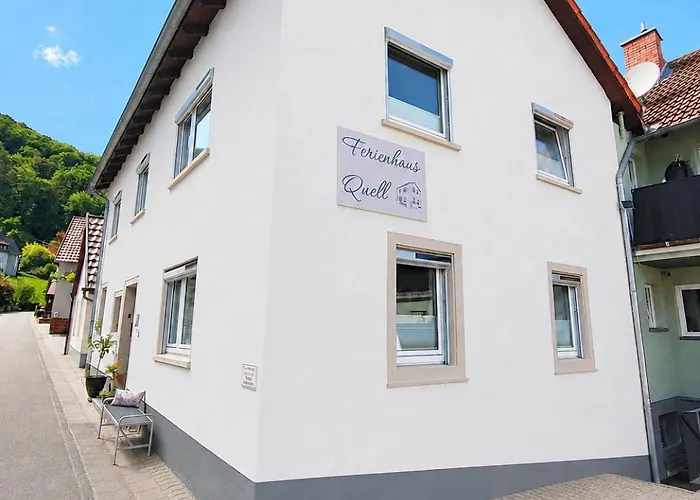 Ferienhaus Quell